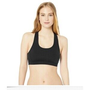 TYR Solid Womens Reilly Top Bra Black Size S (4/6)     1229